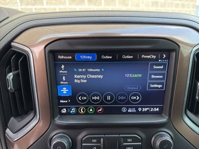 2020 Chevrolet Silverado 3500 HD High Country