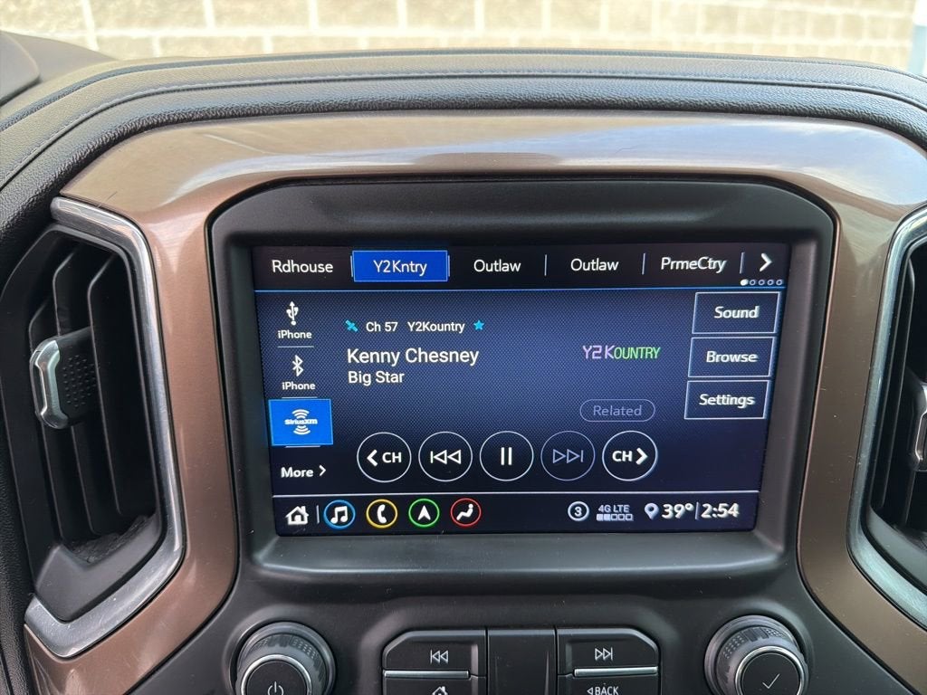 2020 Chevrolet Silverado 3500 HD High Country