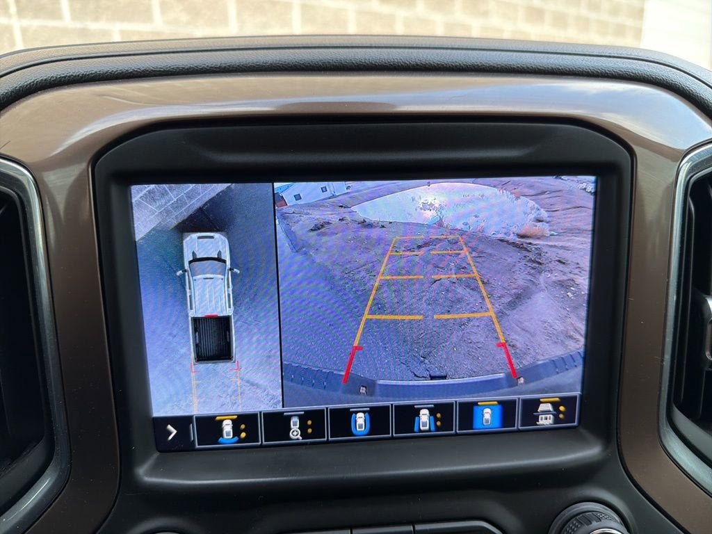 2020 Chevrolet Silverado 3500 HD High Country