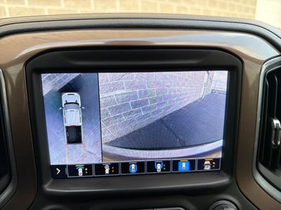 2020 Chevrolet Silverado 3500 HD High Country