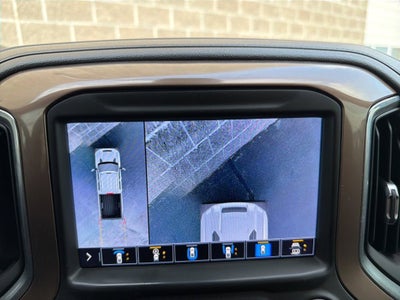 2020 Chevrolet Silverado 3500 HD High Country