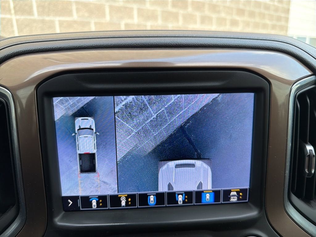 2020 Chevrolet Silverado 3500 HD High Country