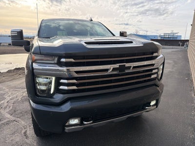 2020 Chevrolet Silverado 3500 HD High Country