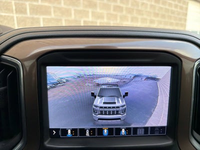 2020 Chevrolet Silverado 3500 HD High Country