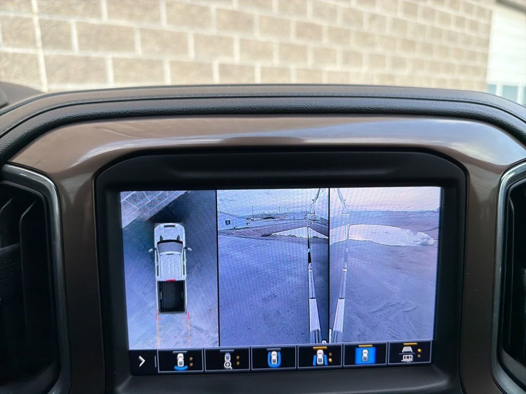 2020 Chevrolet Silverado 3500 HD High Country