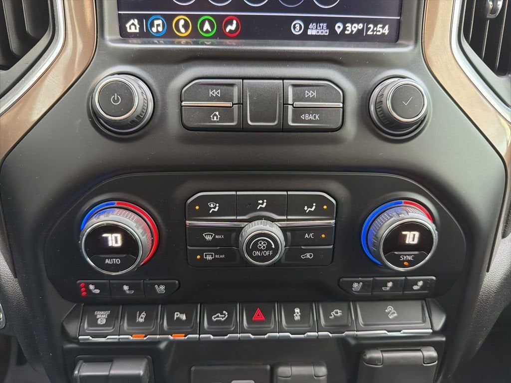 2020 Chevrolet Silverado 3500 HD High Country