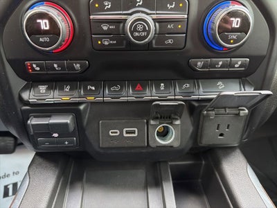 2020 Chevrolet Silverado 3500 HD High Country