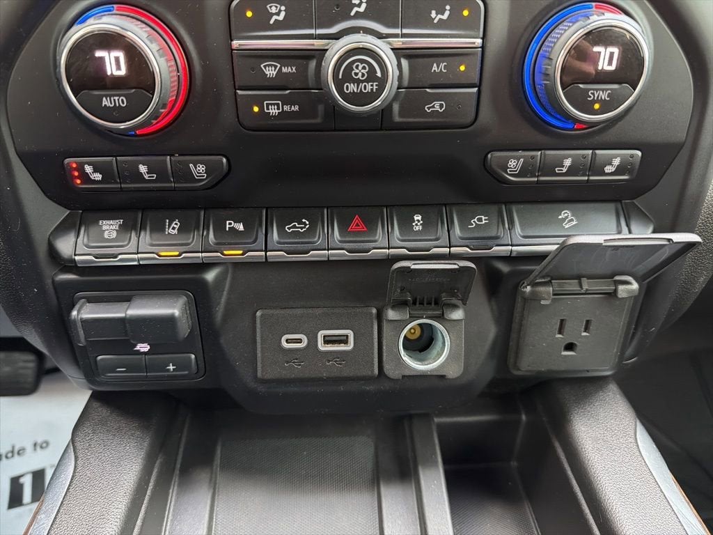 2020 Chevrolet Silverado 3500 HD High Country