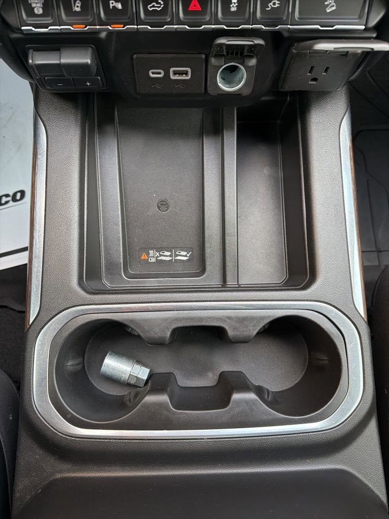 2020 Chevrolet Silverado 3500 HD High Country