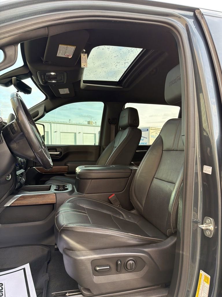 2020 Chevrolet Silverado 3500 HD High Country