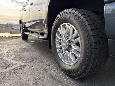 2020 Chevrolet Silverado 3500 HD High Country