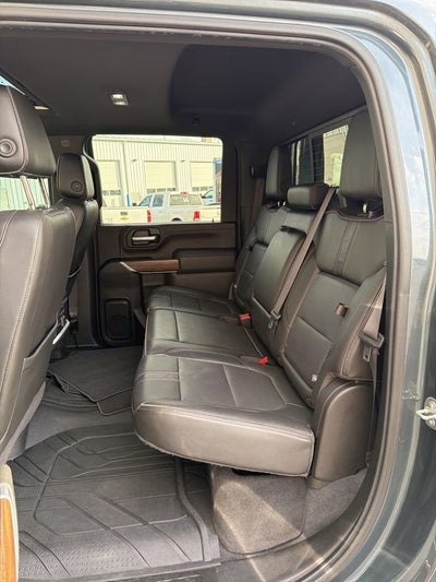 2020 Chevrolet Silverado 3500 HD High Country