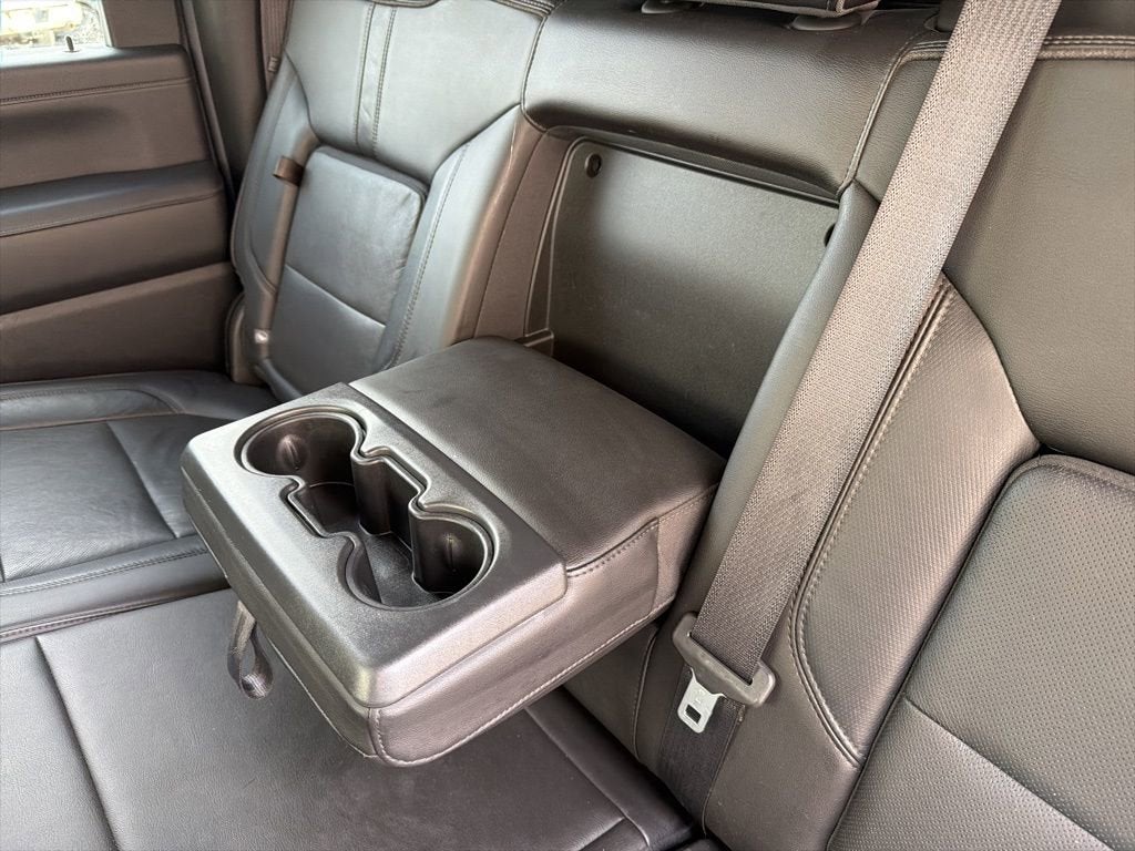 2020 Chevrolet Silverado 3500 HD High Country