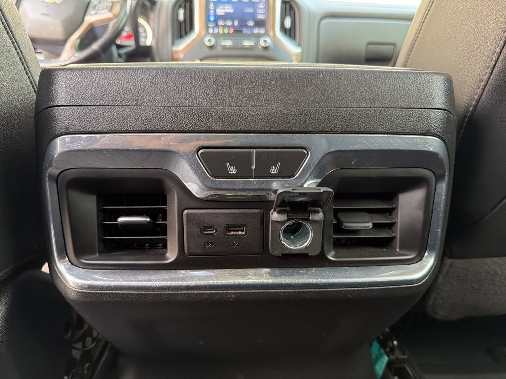 2020 Chevrolet Silverado 3500 HD High Country