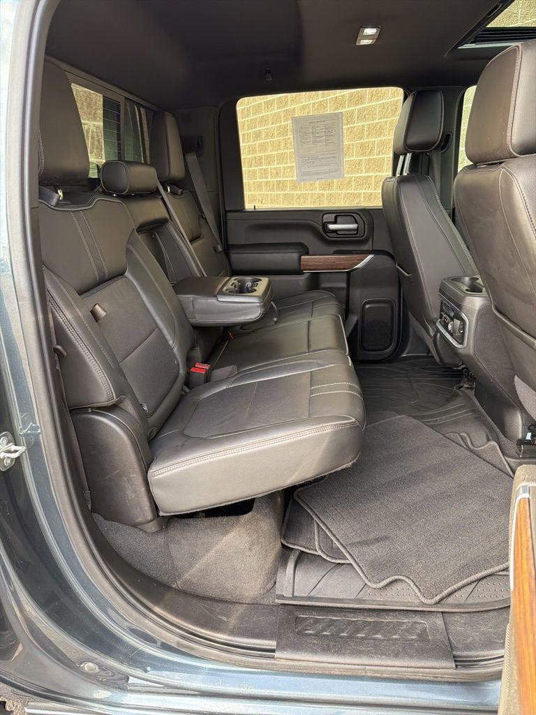 2020 Chevrolet Silverado 3500 HD High Country