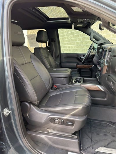 2020 Chevrolet Silverado 3500 HD High Country