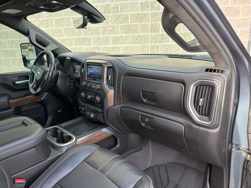 2020 Chevrolet Silverado 3500 HD High Country