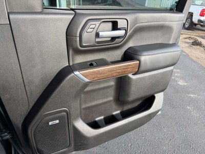 2020 Chevrolet Silverado 3500 HD High Country