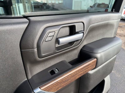 2020 Chevrolet Silverado 3500 HD High Country