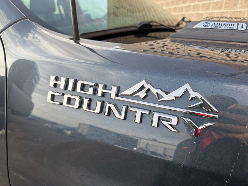 2020 Chevrolet Silverado 3500 HD High Country