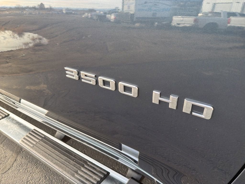 2020 Chevrolet Silverado 3500 HD High Country