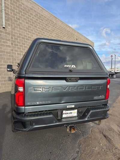 2020 Chevrolet Silverado 3500 HD High Country