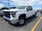 2020 Chevrolet Silverado 2500 HD Work Truck