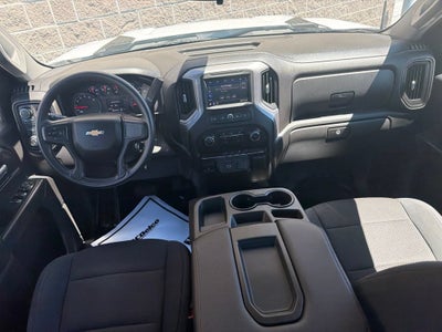 2020 Chevrolet Silverado 2500 HD Work Truck