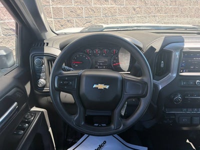 2020 Chevrolet Silverado 2500 HD Work Truck