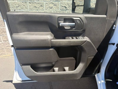 2020 Chevrolet Silverado 2500 HD Work Truck