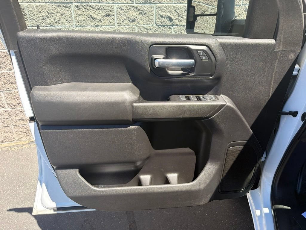 2020 Chevrolet Silverado 2500 HD Work Truck