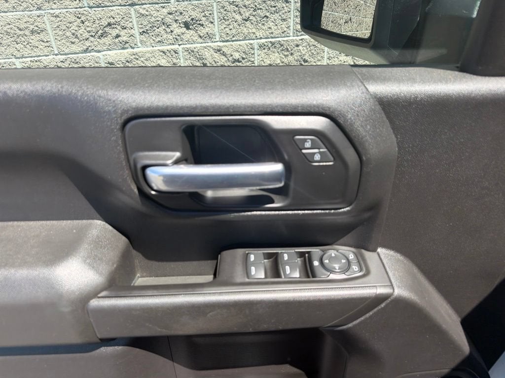 2020 Chevrolet Silverado 2500 HD Work Truck