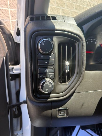 2020 Chevrolet Silverado 2500 HD Work Truck