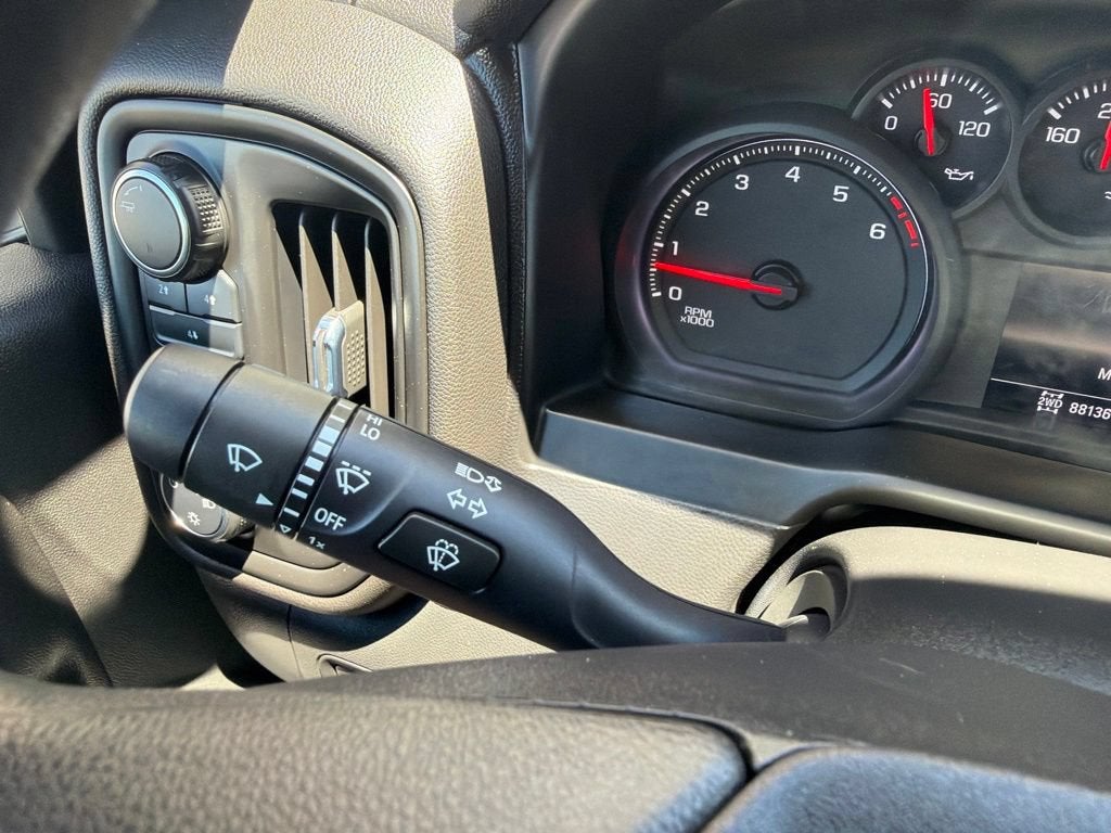 2020 Chevrolet Silverado 2500 HD Work Truck