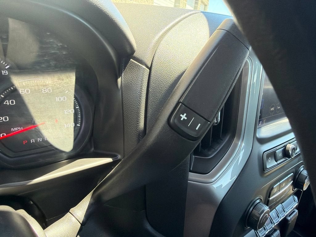 2020 Chevrolet Silverado 2500 HD Work Truck