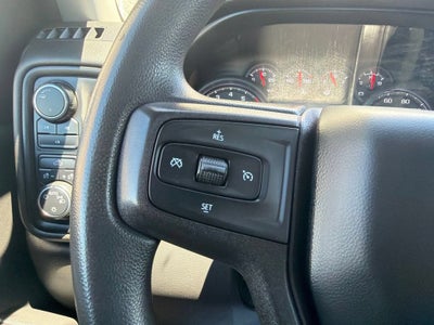 2020 Chevrolet Silverado 2500 HD Work Truck