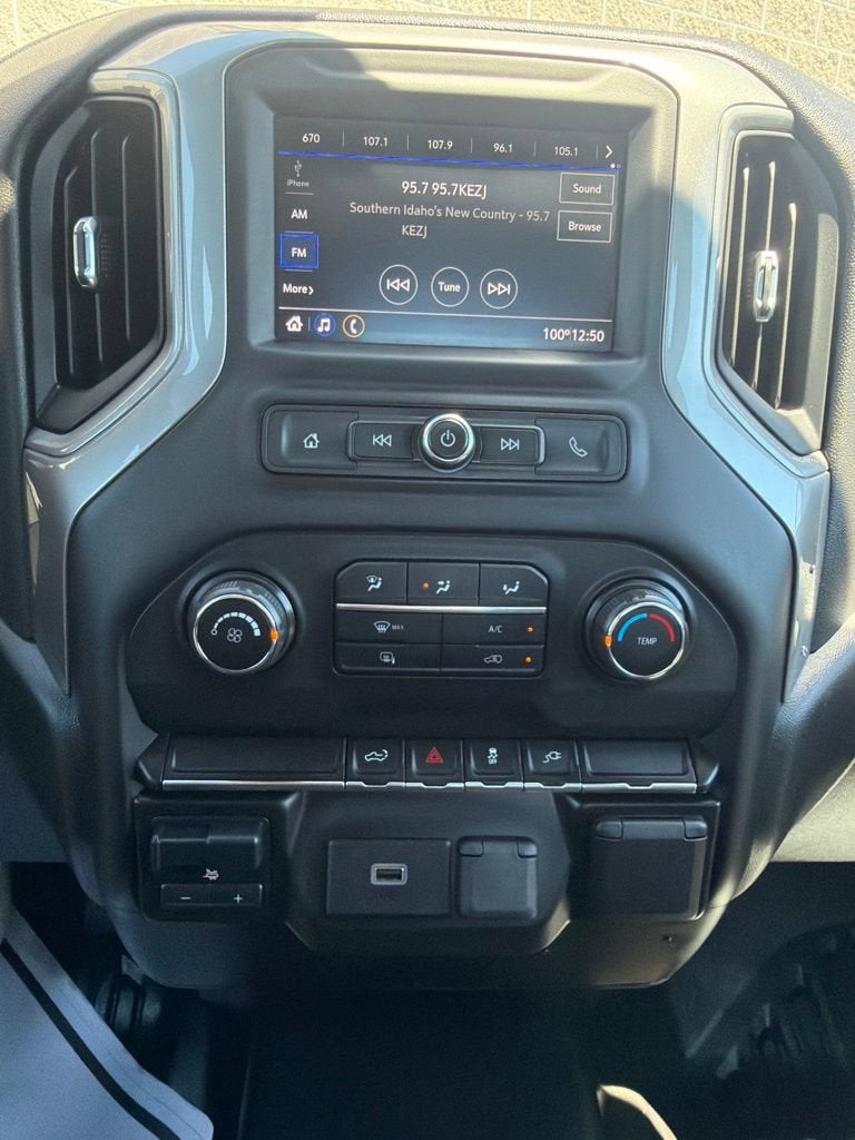 2020 Chevrolet Silverado 2500 HD Work Truck