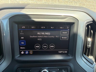 2020 Chevrolet Silverado 2500 HD Work Truck