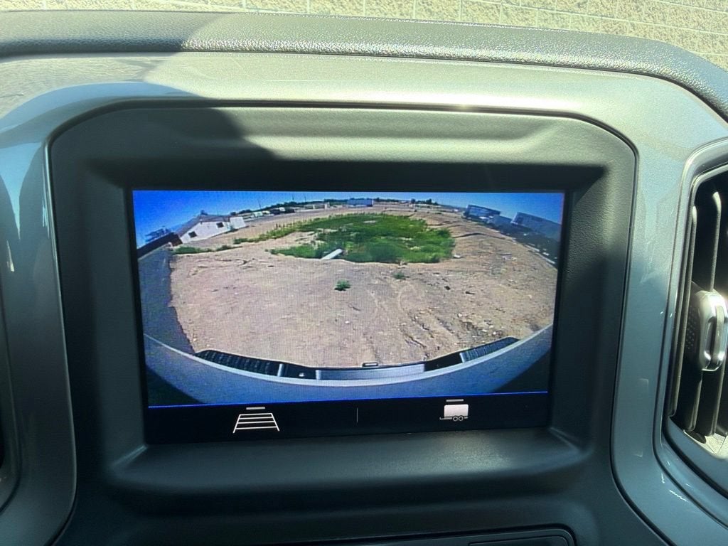2020 Chevrolet Silverado 2500 HD Work Truck
