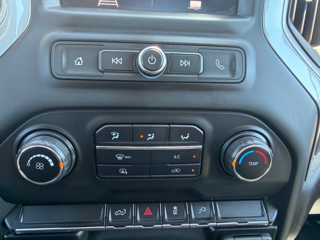 2020 Chevrolet Silverado 2500 HD Work Truck