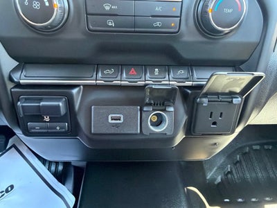 2020 Chevrolet Silverado 2500 HD Work Truck