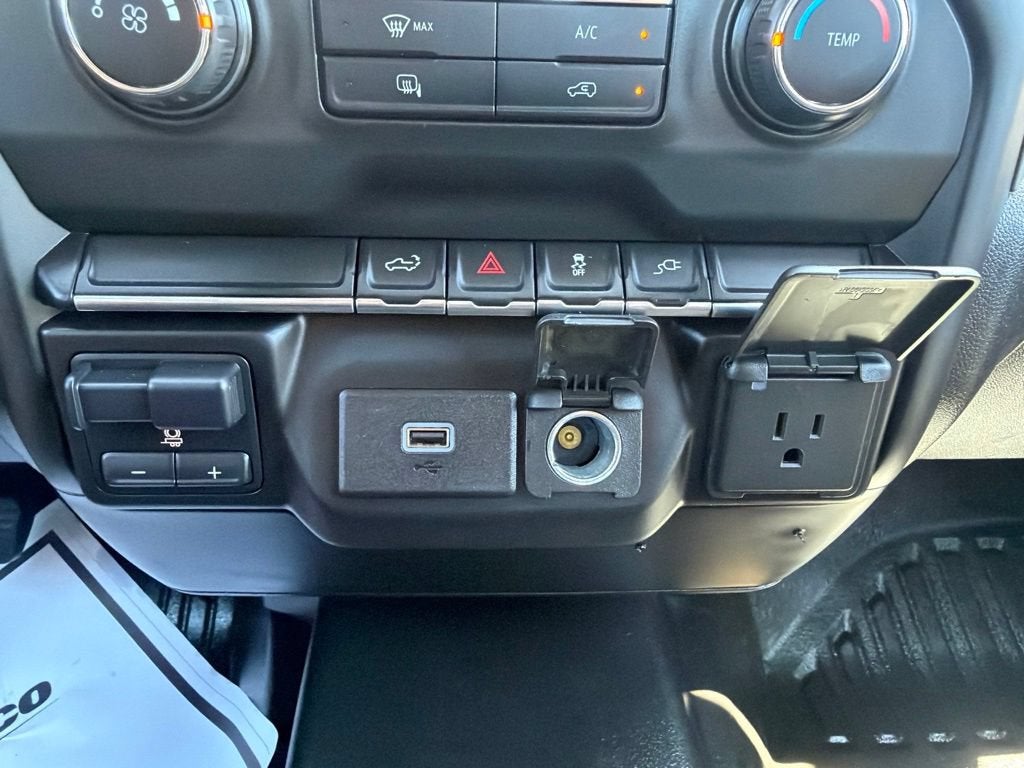2020 Chevrolet Silverado 2500 HD Work Truck