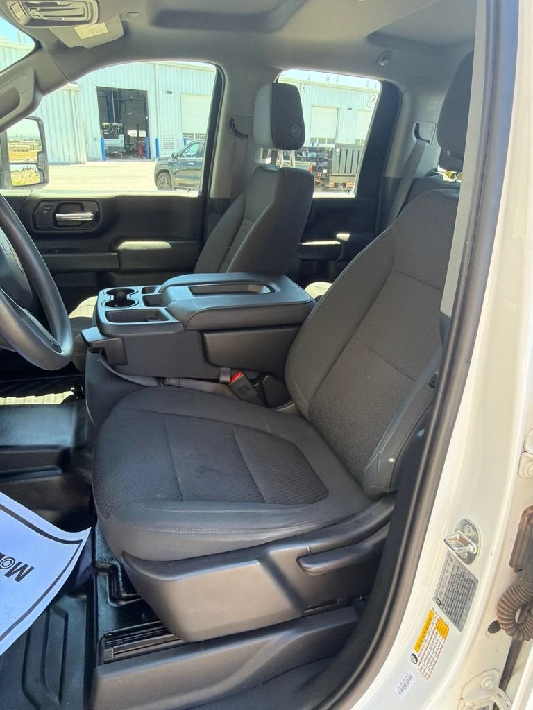2020 Chevrolet Silverado 2500 HD Work Truck
