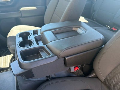 2020 Chevrolet Silverado 2500 HD Work Truck