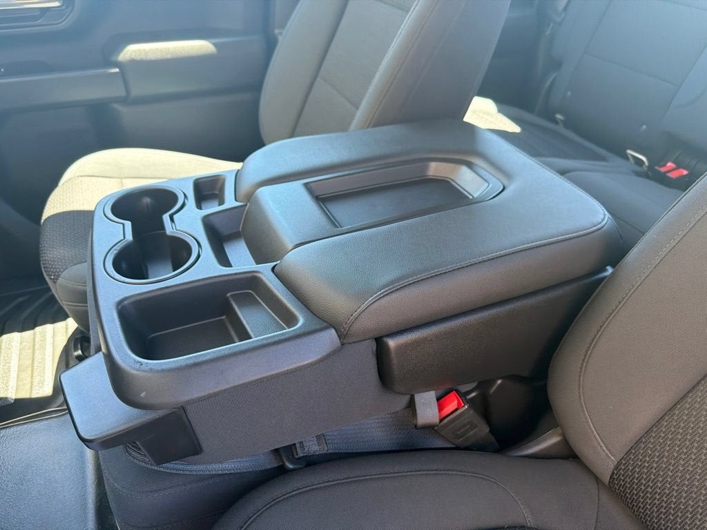 2020 Chevrolet Silverado 2500 HD Work Truck