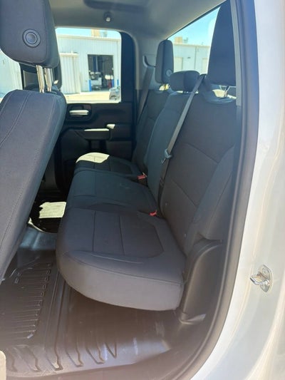 2020 Chevrolet Silverado 2500 HD Work Truck