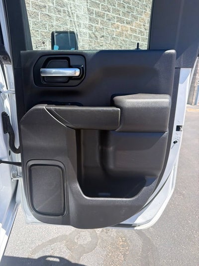 2020 Chevrolet Silverado 2500 HD Work Truck