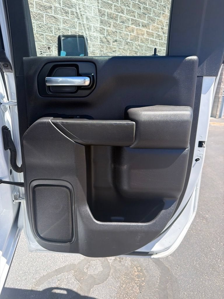 2020 Chevrolet Silverado 2500 HD Work Truck