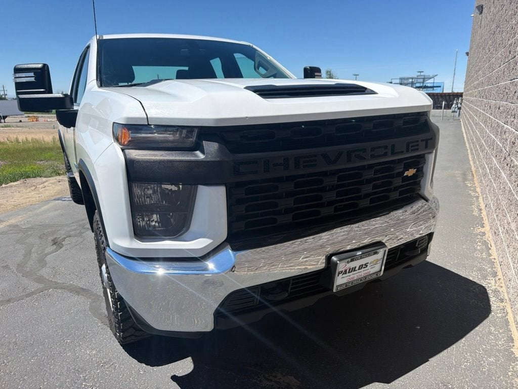 2020 Chevrolet Silverado 2500 HD Work Truck