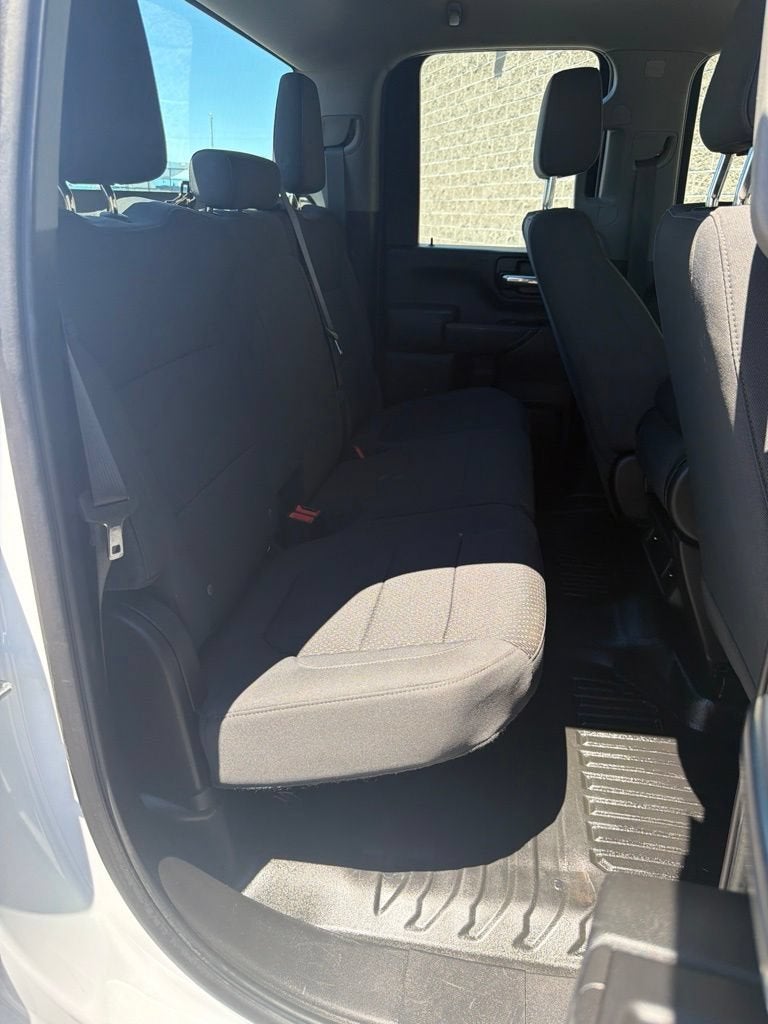 2020 Chevrolet Silverado 2500 HD Work Truck